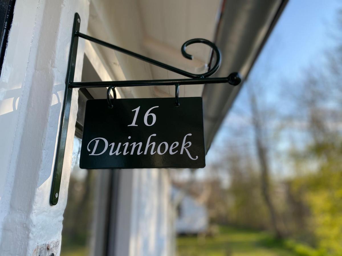 Vakantiehuis Duinhoek Vebenabos Te Koudekerke Dishoek Aan Zee Luaran gambar