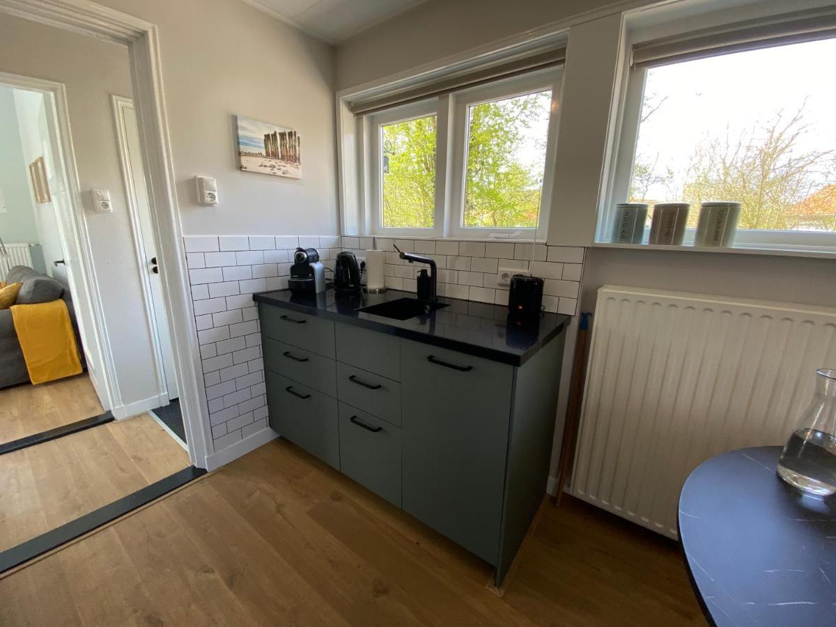 Vakantiehuis Duinhoek Vebenabos Te Koudekerke Dishoek Aan Zee Luaran gambar